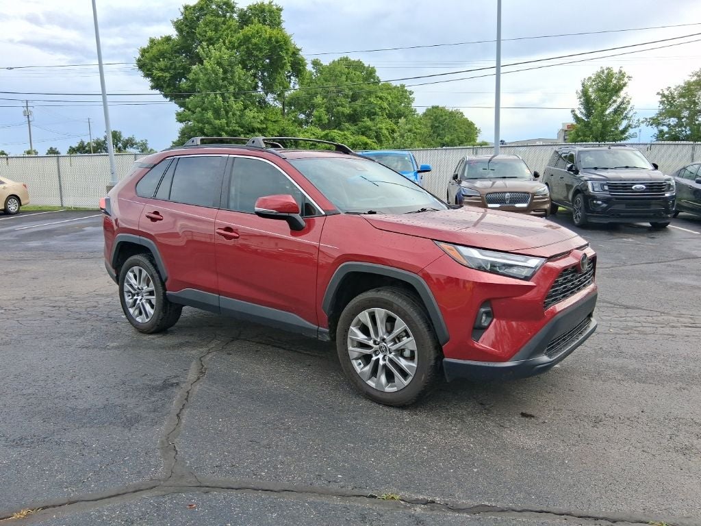 2023 Toyota RAV4 XLE Premium