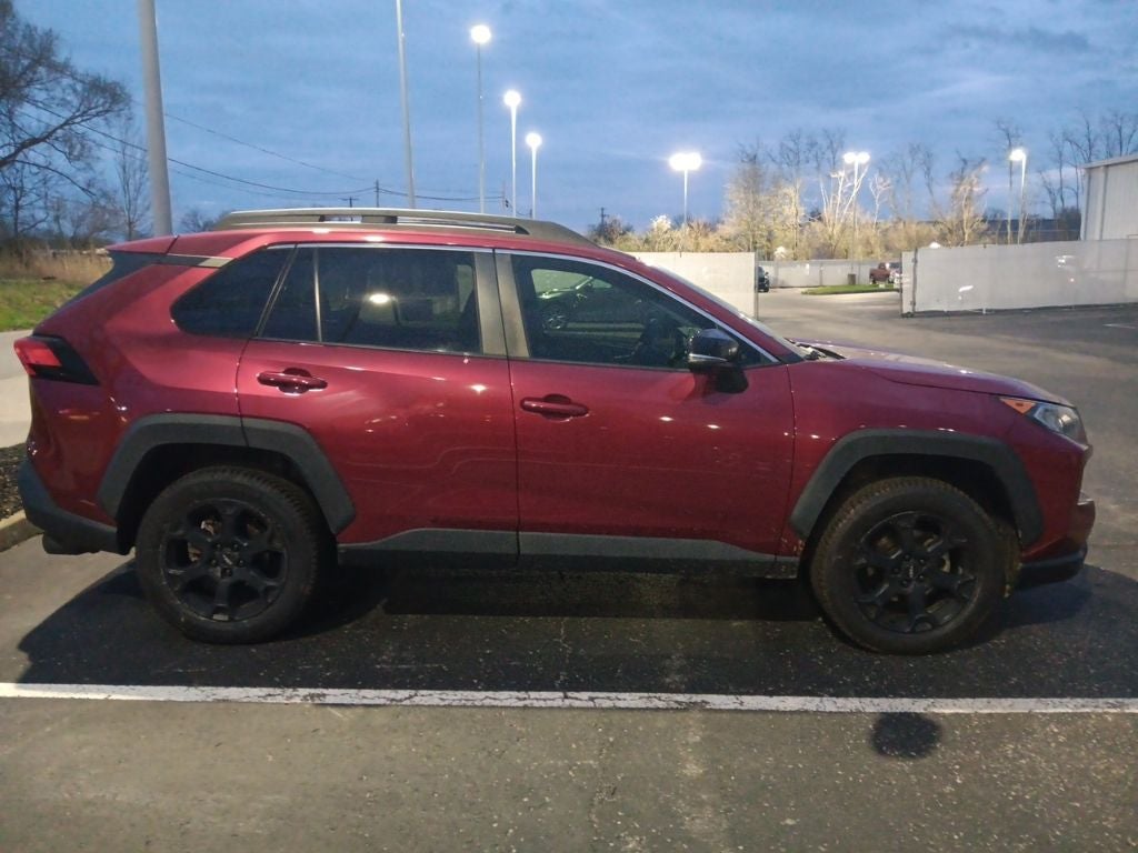 2020 Toyota RAV4 TRD Off Road