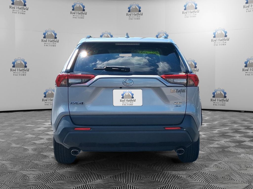 2022 Toyota RAV4 XLE