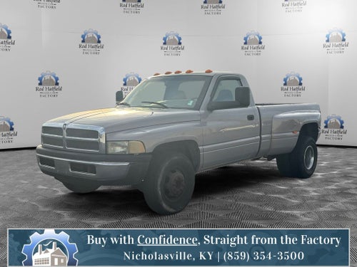 2000 Dodge Ram 3500 SLT