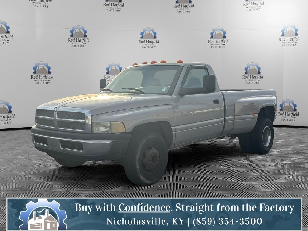 2000 Dodge Ram 3500 SLT