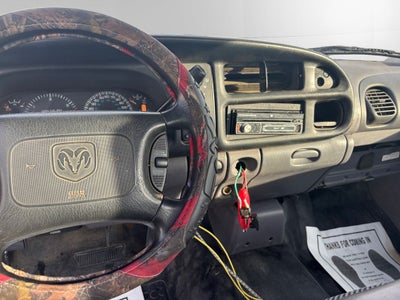 2000 Dodge Ram 3500 SLT