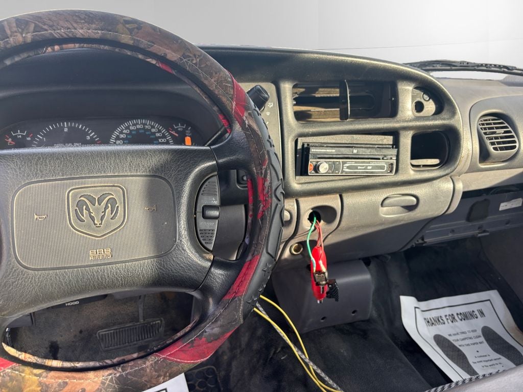 2000 Dodge Ram 3500 SLT