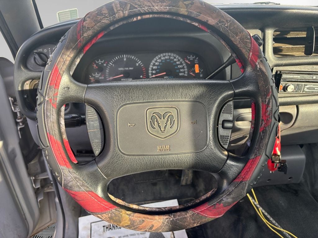 2000 Dodge Ram 3500 SLT