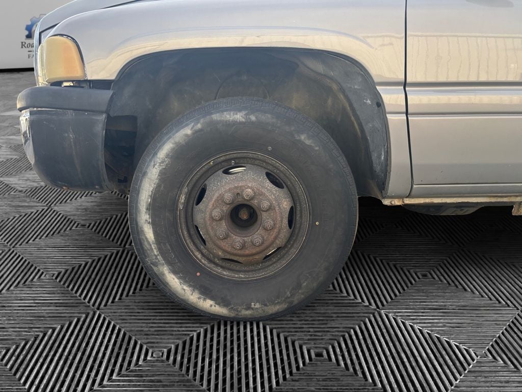 2000 Dodge Ram 3500 SLT