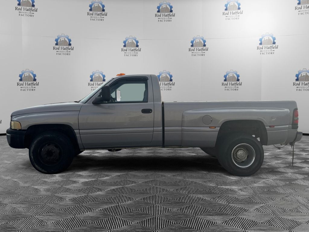 2000 Dodge Ram 3500 SLT