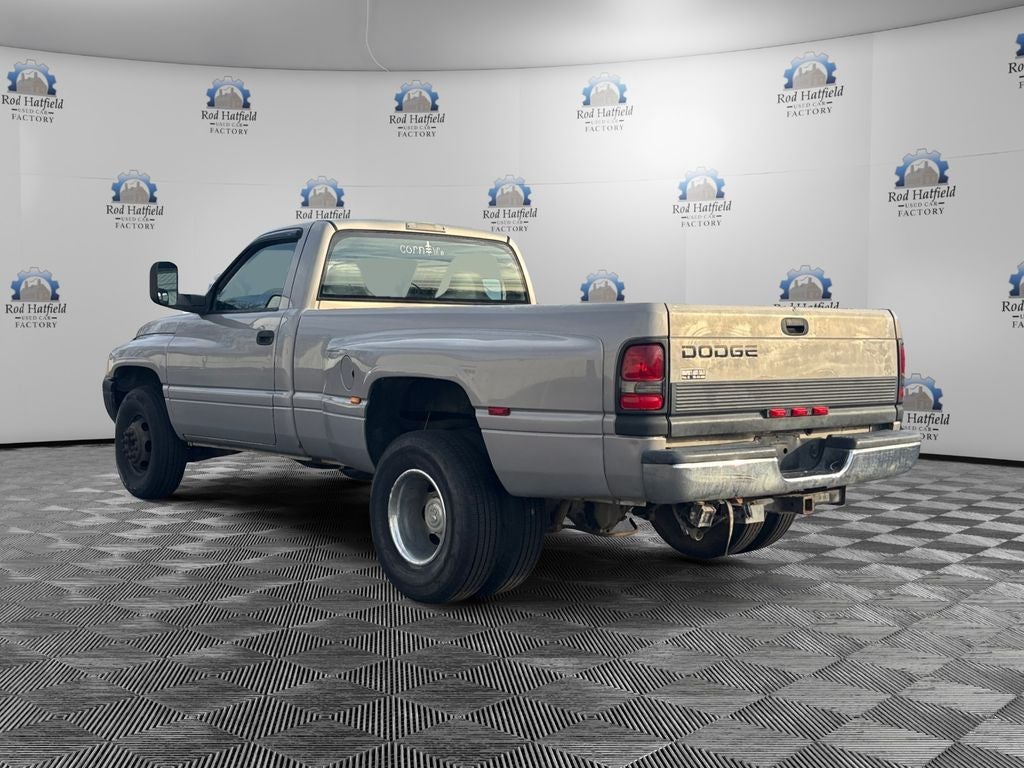 2000 Dodge Ram 3500 SLT