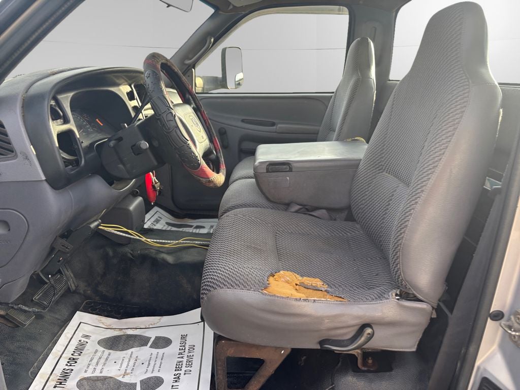 2000 Dodge Ram 3500 SLT