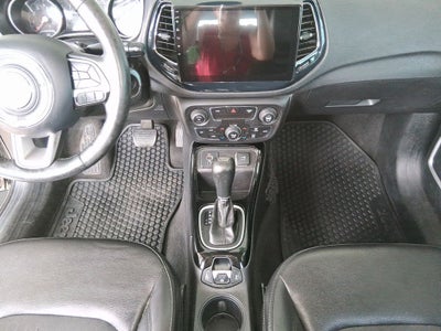 2019 Jeep Compass Altitude