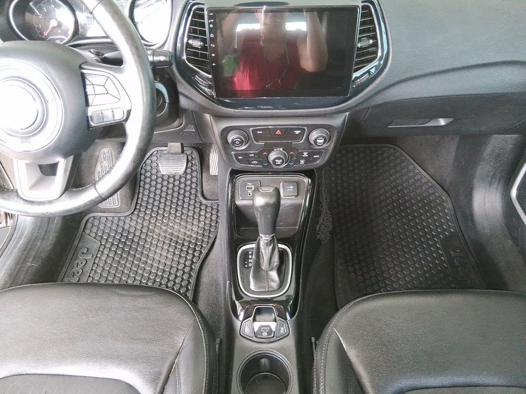 2019 Jeep Compass Altitude