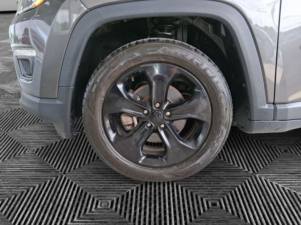 2019 Jeep Compass Altitude