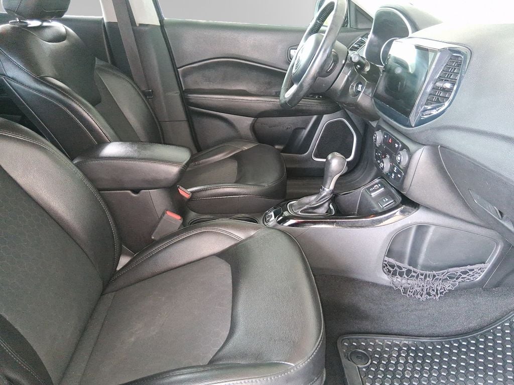 2019 Jeep Compass Altitude