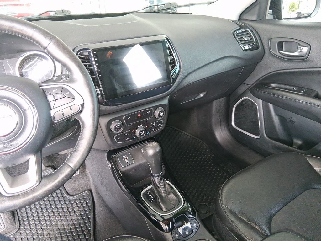 2019 Jeep Compass Altitude