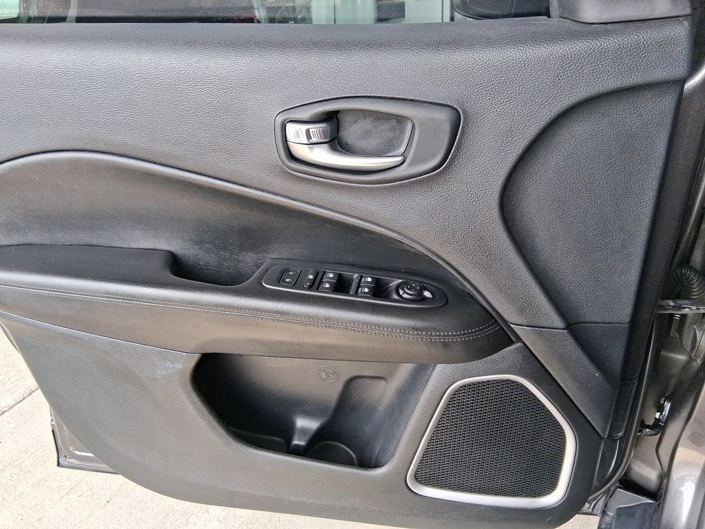 2019 Jeep Compass Altitude