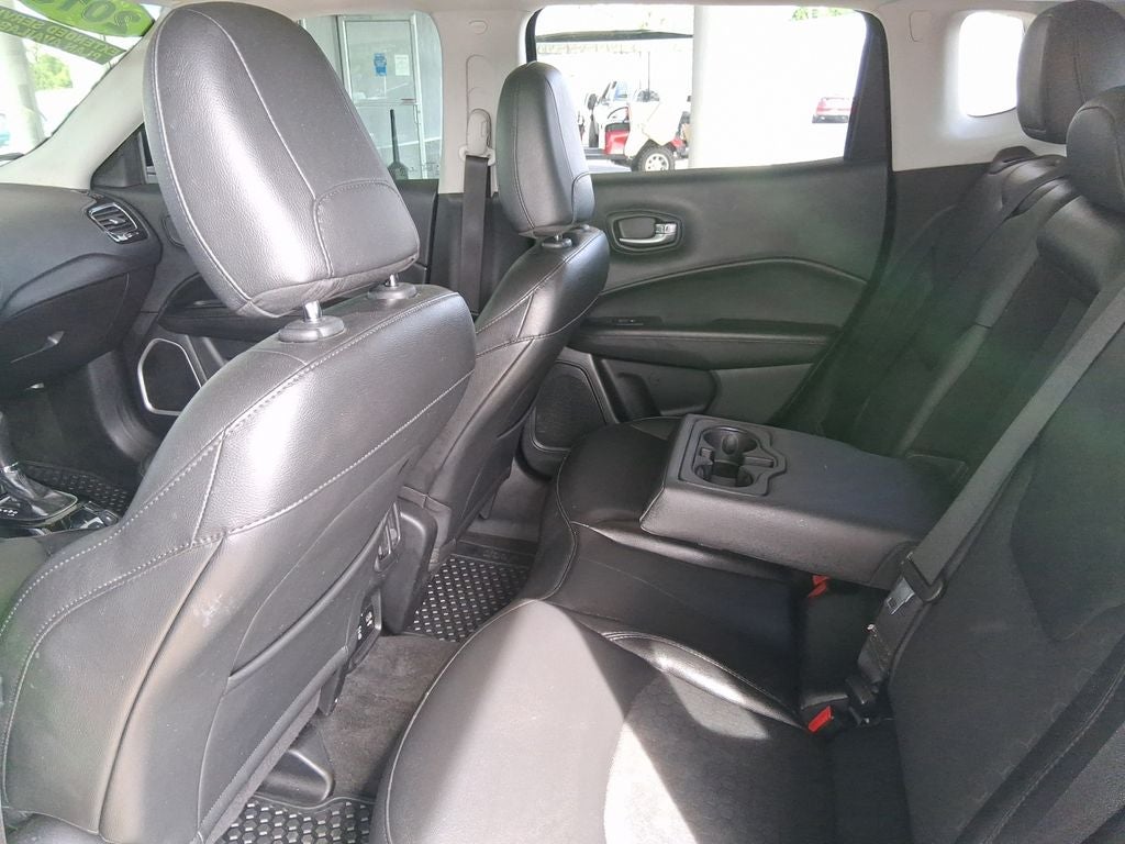 2019 Jeep Compass Altitude