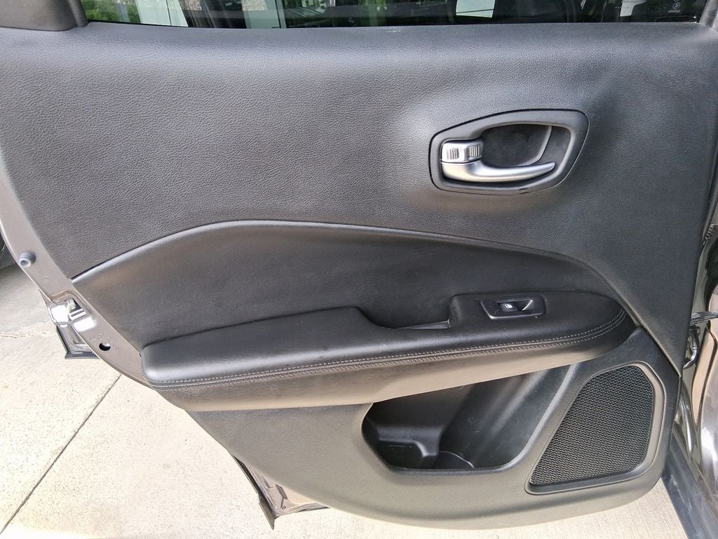 2019 Jeep Compass Altitude