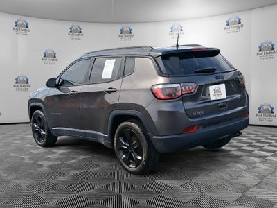 2019 Jeep Compass Altitude