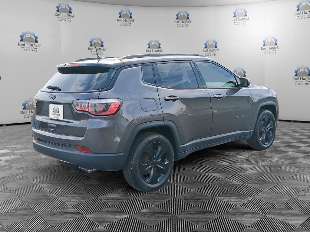 2019 Jeep Compass Altitude