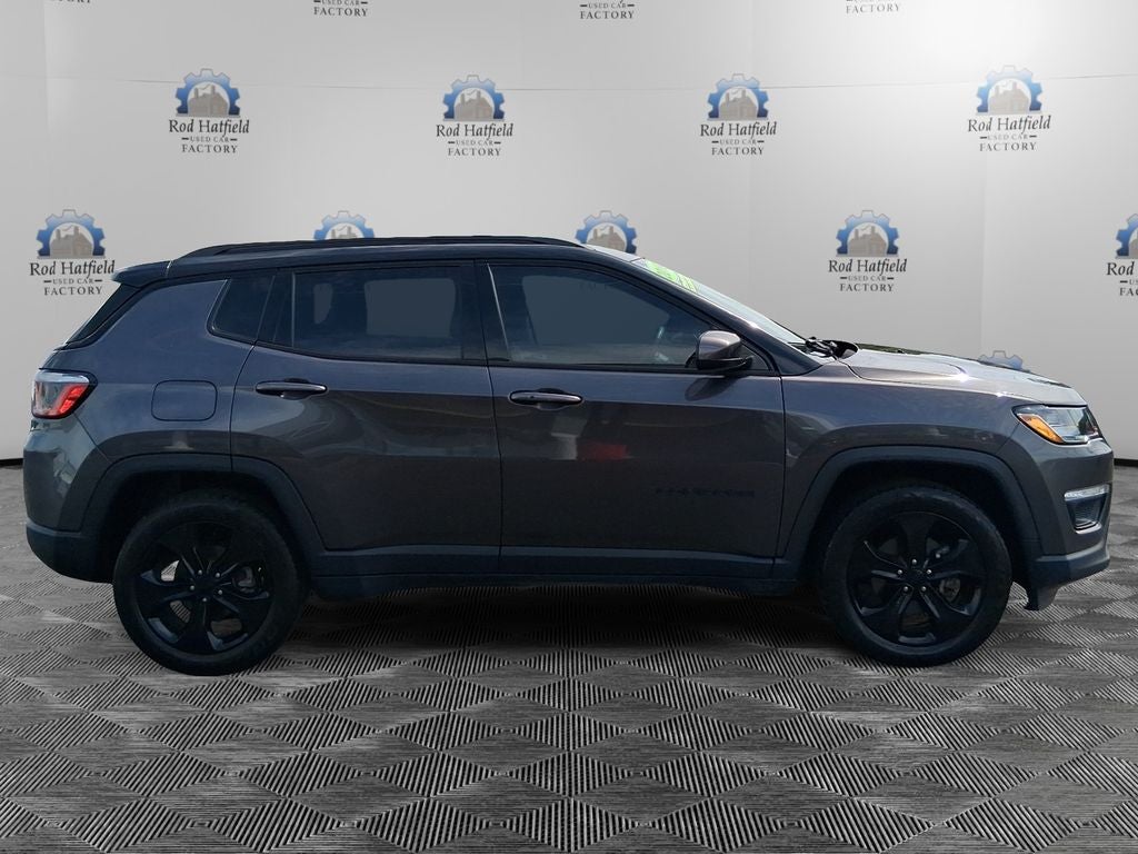 2019 Jeep Compass Altitude