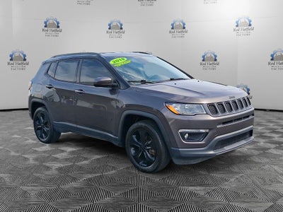 2019 Jeep Compass Altitude