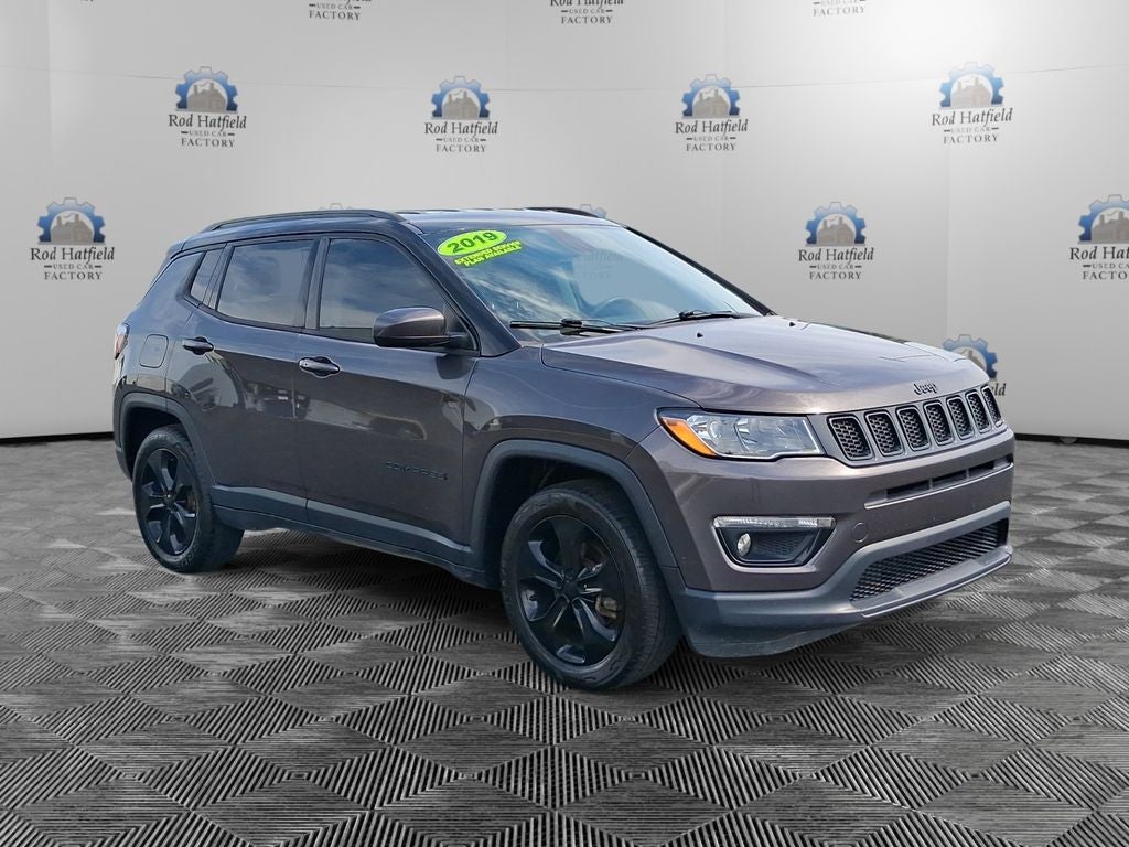 2019 Jeep Compass Altitude