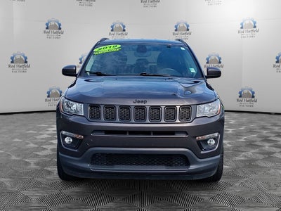 2019 Jeep Compass Altitude