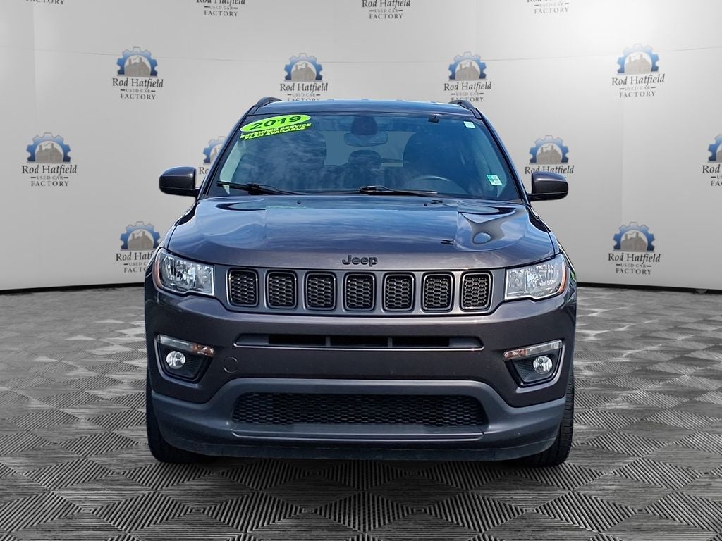 2019 Jeep Compass Altitude