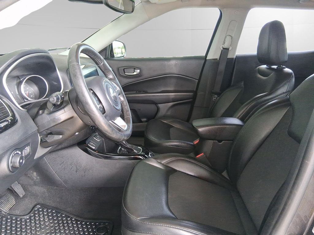 2019 Jeep Compass Altitude