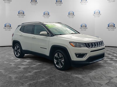 2020 Jeep Compass Limited