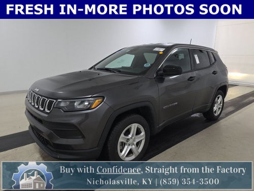 2023 Jeep Compass Sport