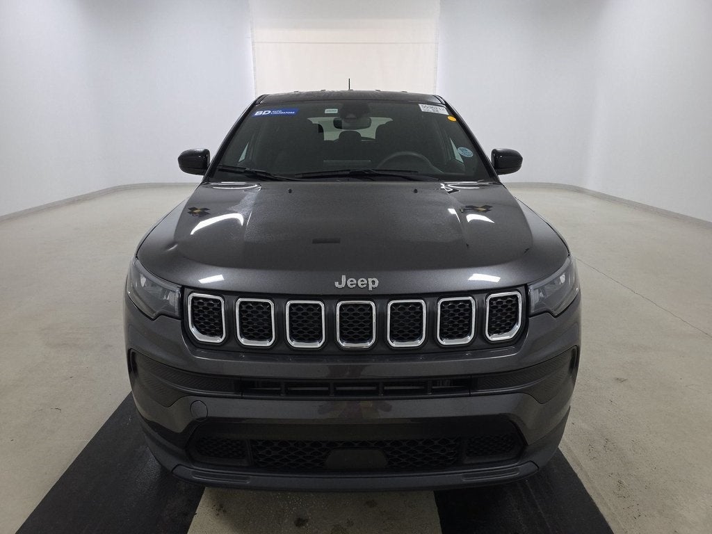 2023 Jeep Compass Sport