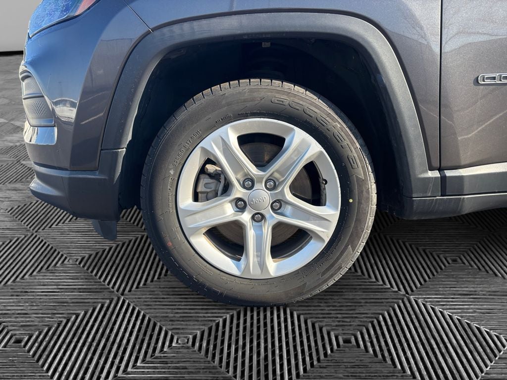 2023 Jeep Compass Sport