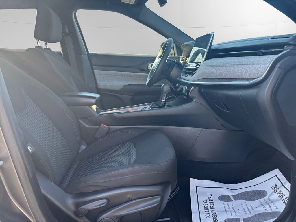 2023 Jeep Compass Sport