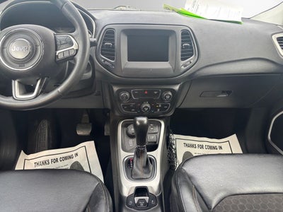 2021 Jeep Compass Latitude