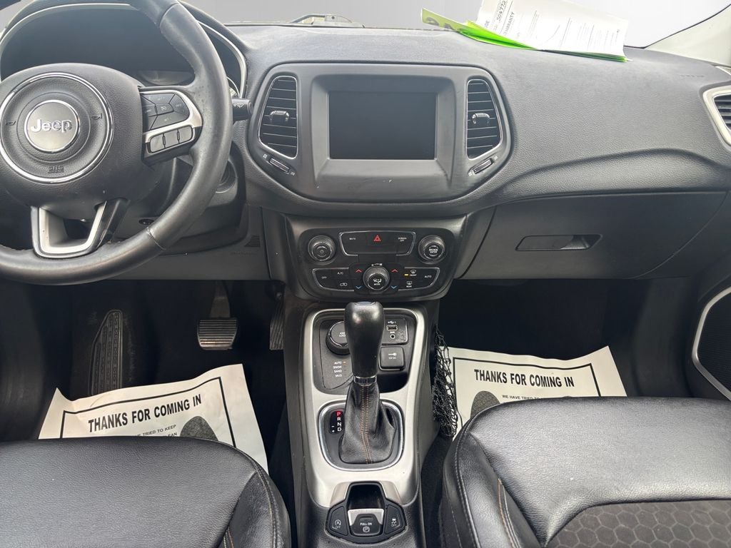 2021 Jeep Compass Latitude