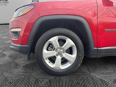 2021 Jeep Compass Latitude