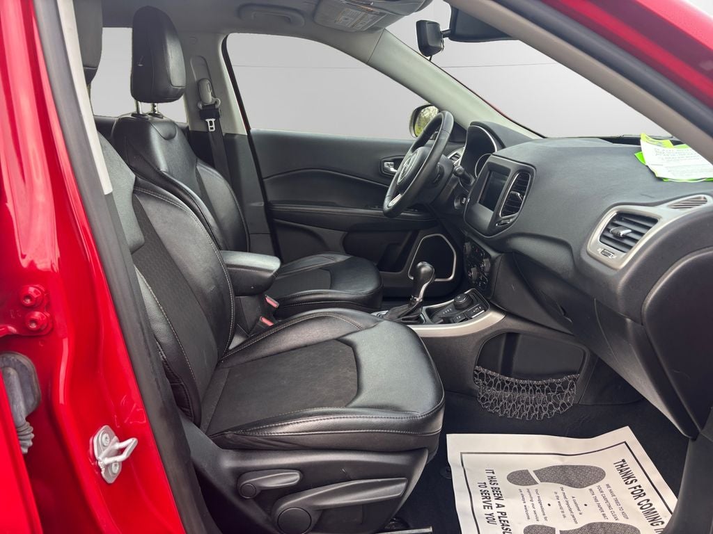 2021 Jeep Compass Latitude