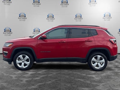 2021 Jeep Compass Latitude