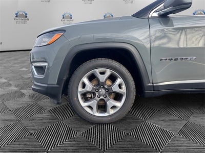 2020 Jeep Compass Limited