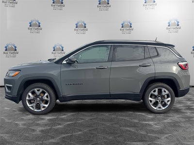 2020 Jeep Compass Limited