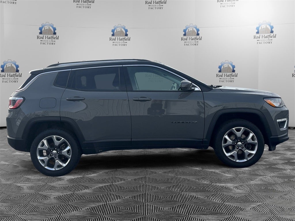 2020 Jeep Compass Limited