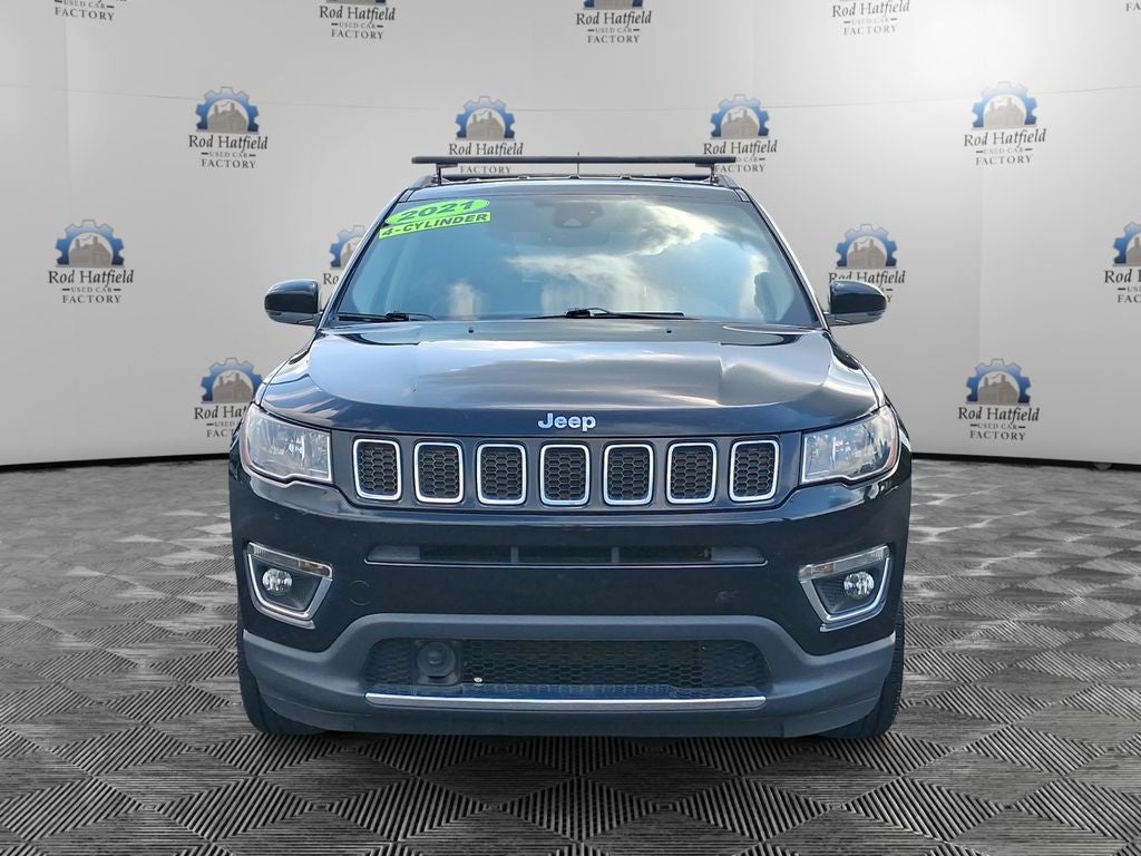 2021 Jeep Compass Limited