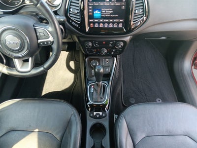 2021 Jeep Compass Limited