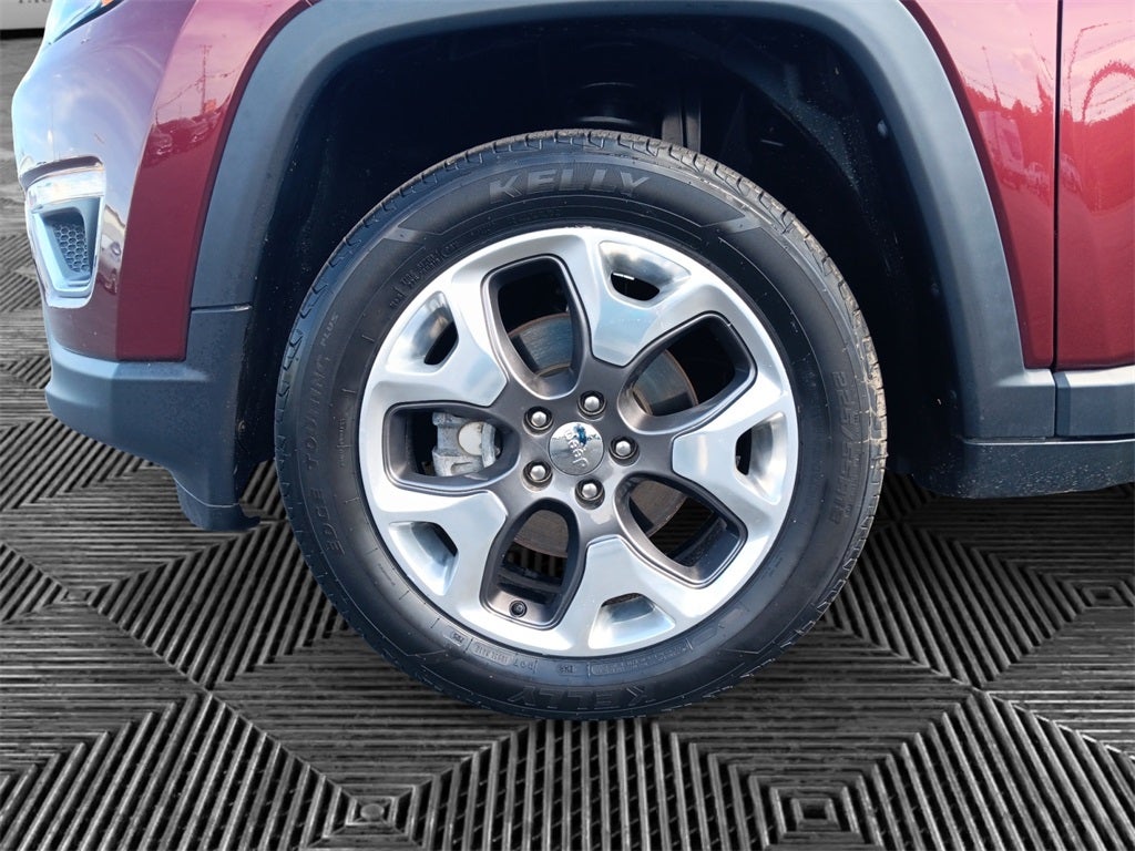 2021 Jeep Compass Limited