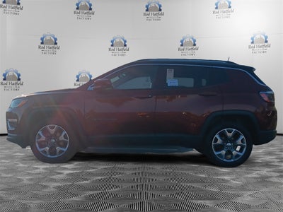 2021 Jeep Compass Limited