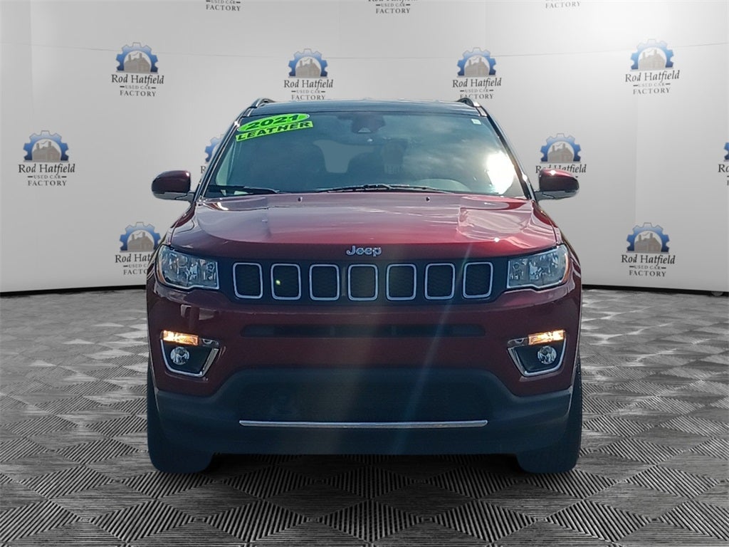 2021 Jeep Compass Limited