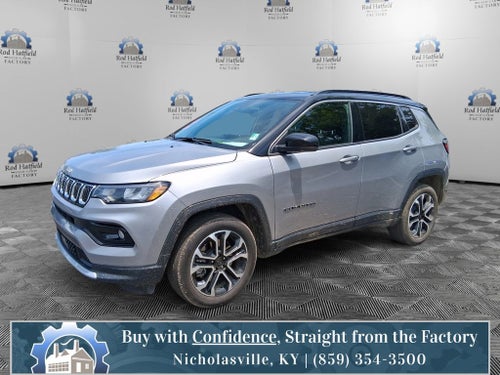 2023 Jeep Compass Limited