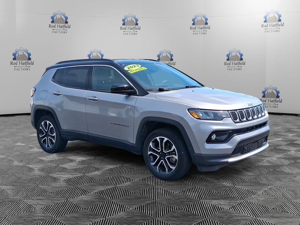 2023 Jeep Compass Limited