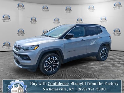 2023 Jeep Compass Limited