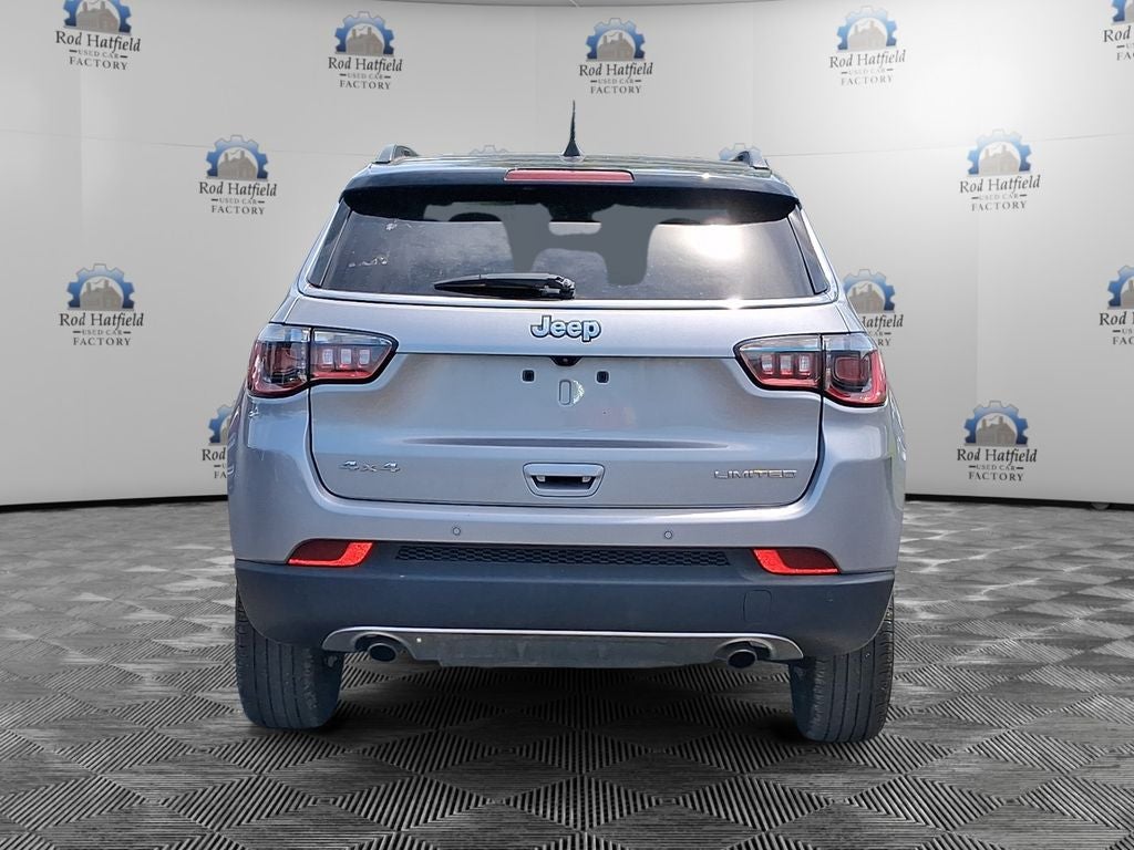 2023 Jeep Compass Limited